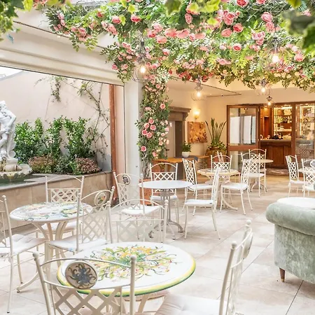 Adler Cavalieri Hotel-private & Gym Florence