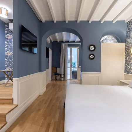 Hotel Adler Cavalieri Hotel-private & Gym