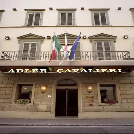 Adler Cavalieri Hotel-private & Gym Florence