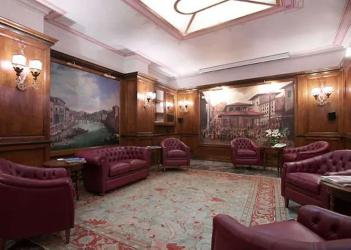 호텔 Adler Cavalieri Hotel-private & Gym