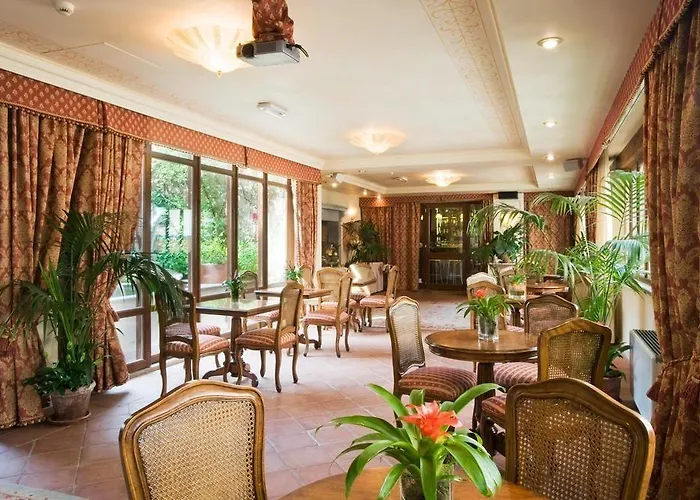 Adler Cavalieri Hotel-private & Gym 호텔