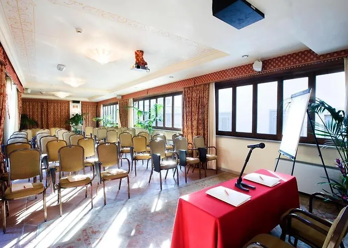 Adler Cavalieri Hotel-private & Gym 호텔